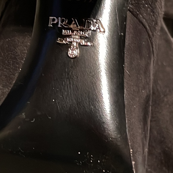 Prada ankle boots - Picture 4 of 6